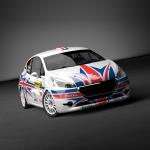 Peugeot 208 R2 Chris Ingram 2014 года